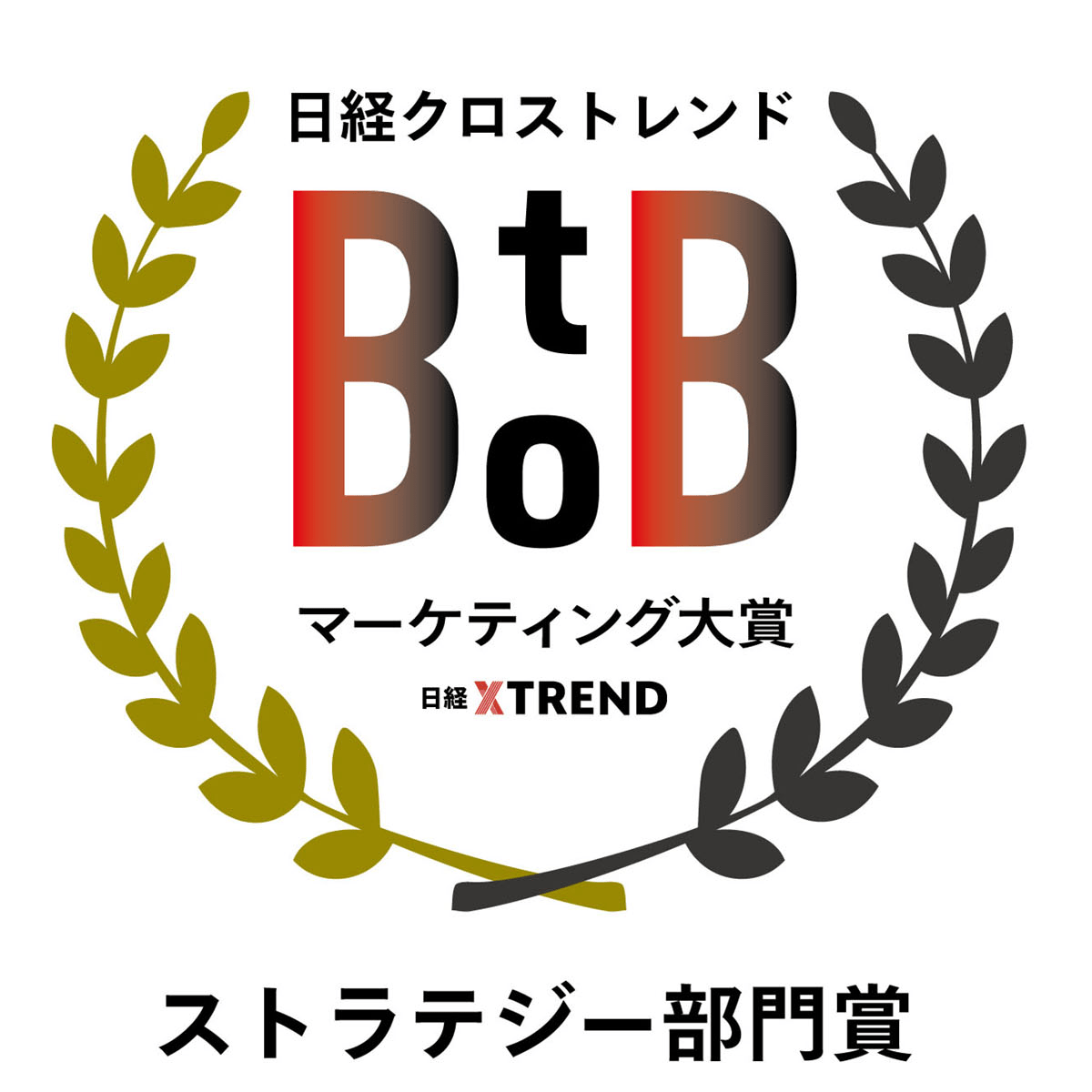 日経クロストレンド BtoBマーケティング大賞2024